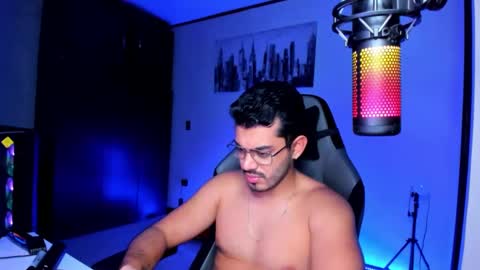 Bruno online show from 01-13-25, 03:34