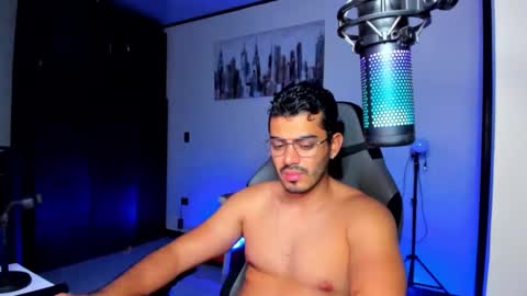 Bruno online show from 01-22-25, 03:09