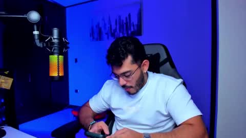 Bruno online show from 10-14-25, 03:29