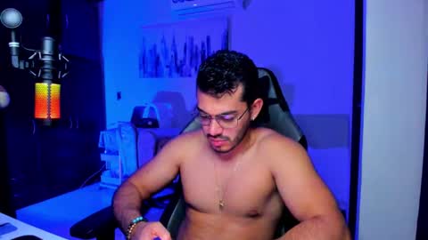 Bruno online show from 10-20-25, 04:02