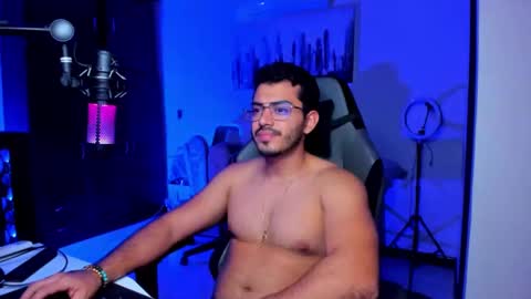 Bruno online show from 11-18-25, 03:34