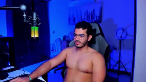 Bruno online show from 11-18-25, 10:36