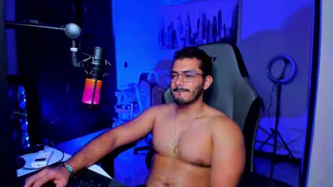 Bruno online show from 11-20-25, 04:56