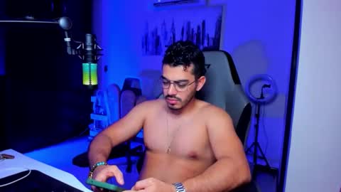 Bruno online show from 01-18-26, 02:48