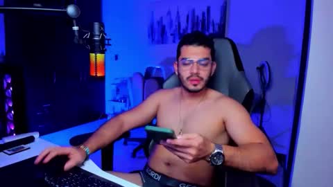 Bruno online show from 02-15-26, 04:53