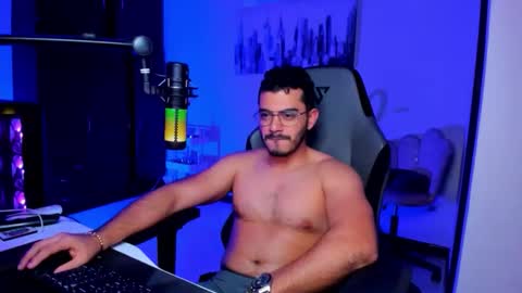 Bruno online show from 03-08-26, 06:17