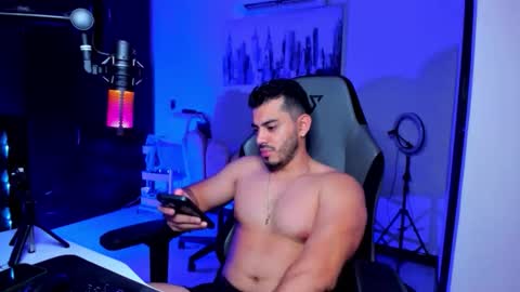 Bruno online show from 04-20-26, 04:04