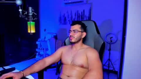 Bruno online show from 04-24-26, 04:15