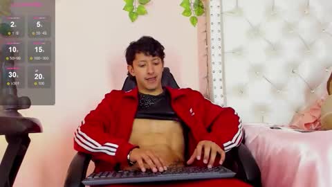 Bruno online show from 02-15-26, 05:48