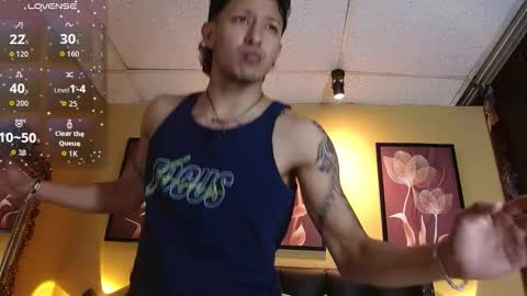 Bruno online show from 02-20-26, 01:24