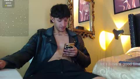 Bruno online show from 03-07-26, 05:15