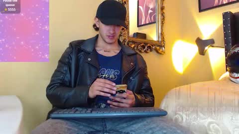 Bruno online show from 03-08-26, 05:22