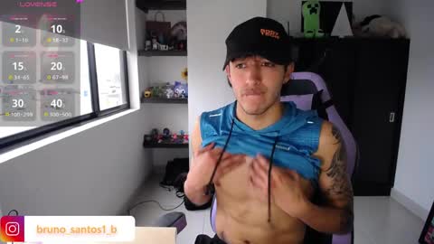 Bruno  online show from 03-28-26, 01:11