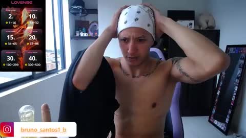 Bruno  online show from 05-14-26, 12:34