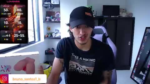 Bruno  online show from 06-26-26, 11:47