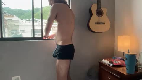 Sebastian online show from 05-01-26, 07:29