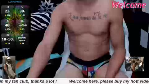 Join my fan club here 150 tokens a month online show from 03-17-26, 02:53