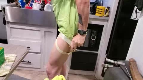 Snapshot of brushsquach chatting on 12-21-25, 09:11 Steve... aka SkinnieDippin aka TimberTramp online show from 12-21-25, 09:11