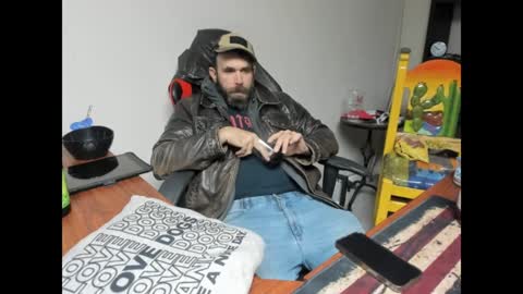 BRUTALMASTER1983 online show from 01-03-25, 07:39