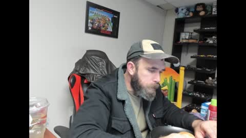 BRUTALMASTER1983 online show from 01-06-25, 05:52