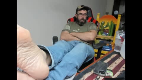 BRUTALMASTER1983 online show from 01-07-25, 04:39