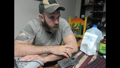 BRUTALMASTER1983 online show from 01-15-25, 06:51