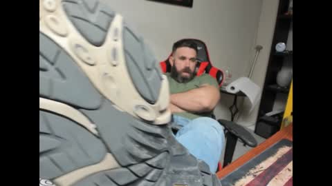 BRUTALMASTER1983 online show from 01-28-25, 08:58