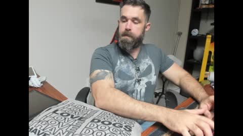 BRUTALMASTER1983 online show from 01-31-25, 06:47