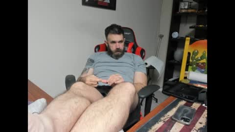 BRUTALMASTER1983 online show from 02-02-25, 10:35