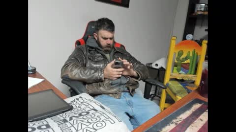 BRUTALMASTER1983 online show from 02-11-25, 06:55