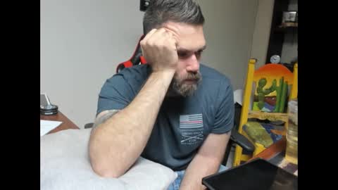 BRUTALMASTER1983 online show from 02-13-25, 06:09