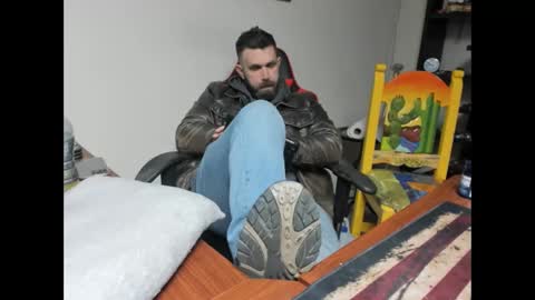 BRUTALMASTER1983 online show from 02-14-25, 07:23