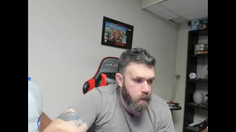 BRUTALMASTER1983 online show from 02-27-25, 08:17