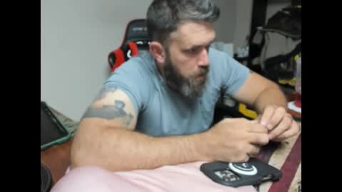 BRUTALMASTER1983 online show from 09-14-25, 05:50