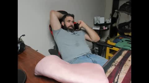 BRUTALMASTER1983 online show from 09-17-25, 07:26