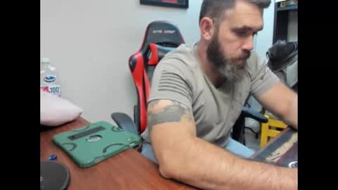 BRUTALMASTER1983 online show from 10-03-25, 05:54