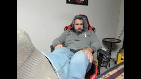 BRUTALMASTER1983 online show from 10-22-25, 06:18