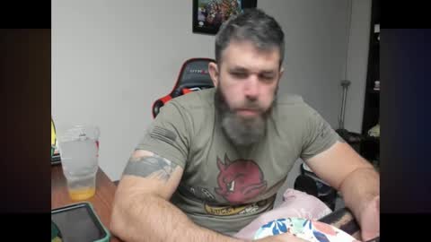 BRUTALMASTER1983 online show from 10-30-25, 04:25