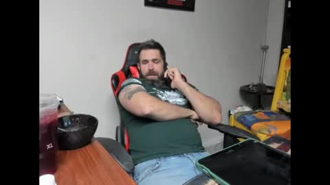 BRUTALMASTER1983 online show from 11-05-25, 07:47