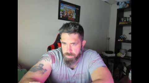 BRUTALMASTER1983 online show from 11-20-25, 03:01