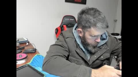 BRUTALMASTER1983 online show from 11-21-25, 07:12