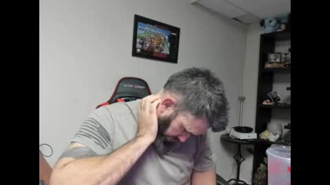 BRUTALMASTER1983 online show from 11-23-25, 07:30