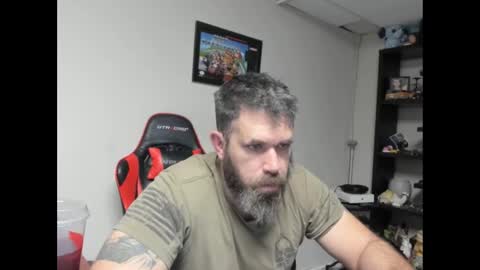 BRUTALMASTER1983 online show from 11-24-25, 10:04