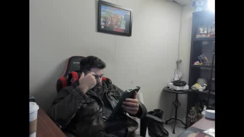 BRUTALMASTER1983 online show from 01-07-26, 06:43