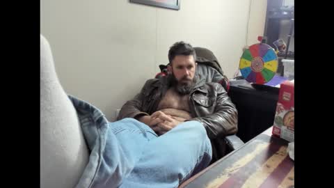 BRUTALMASTER1983 online show from 02-03-26, 06:22