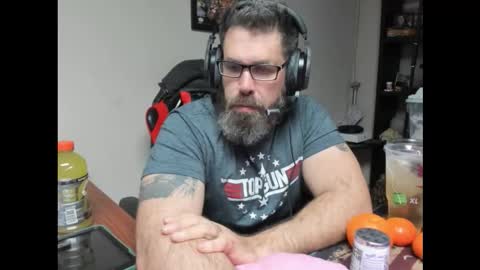 BRUTALMASTER1983 online show from 03-07-26, 05:15