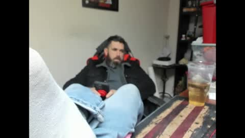 BRUTALMASTER1983 online show from 03-08-26, 09:02