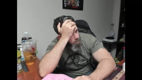 BRUTALMASTER1983 online show from 03-11-26, 05:19