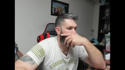 BRUTALMASTER1983 online show from 04-17-26, 09:07