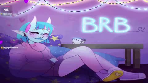 Becky Anders  online show from 02-18-25, 07:52